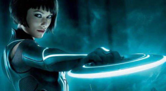 Tron Legacy - Olivia Wilde