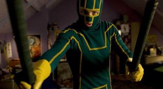 Kick-Ass - Aaron Johnson