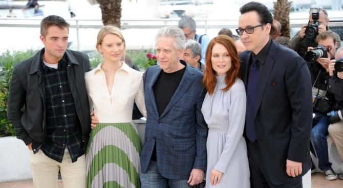 Maps to the Stars - Cannes 67