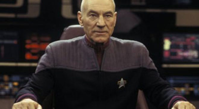 Jean - Luc Picard