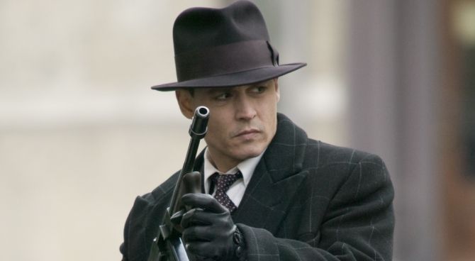 Nemico pubblico - Johnny Depp