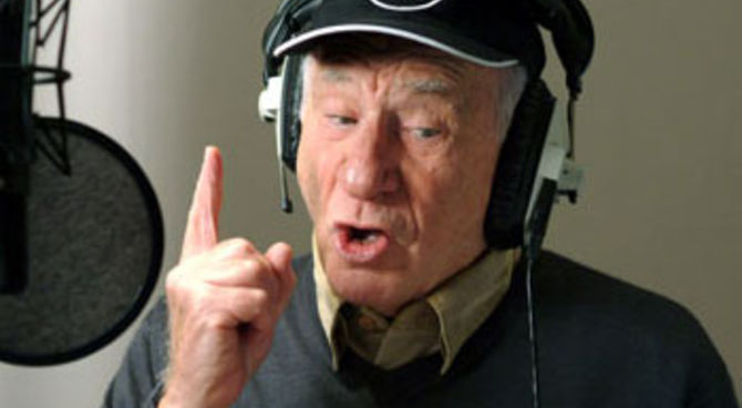Mel Brooks