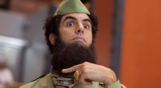 Il dittatore - Sacha Baron Cohen