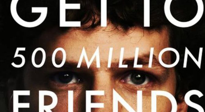 The Social Network - Jesse Eisenberg