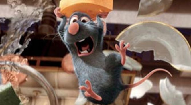 Ratatouille