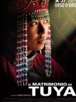 Il Matrimonio di Tuya - Locandina