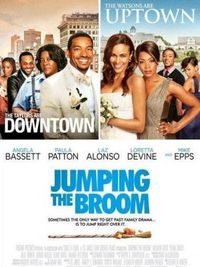 Jumping the Broom - Poster