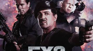 The Expendables 2 Poster
