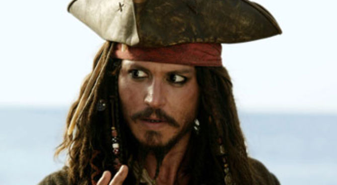 Johnny Depp