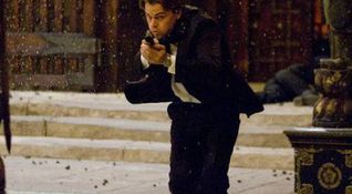 Inception - Leonardo DiCaprio