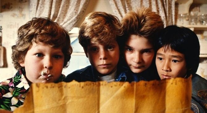 I Goonies compiono 30 anni