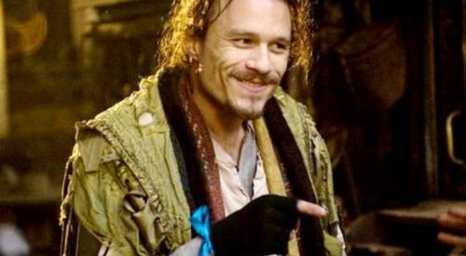 Parnassus - Heath Ledger