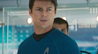 Star Trek - Karl Urban