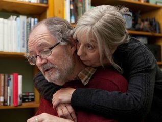 Another Year - Jim Broadbent e Ruth Sheen