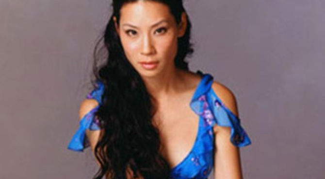 Lucy Liu