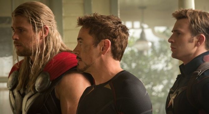 Avengers: Age of Ultron