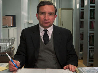 Still Life - Eddie Marsan