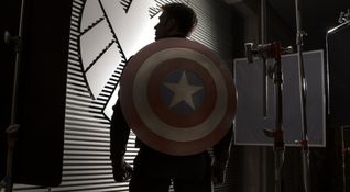 Captain America: The Winter Soldier - Chris Evans