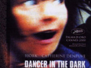 DANCER IN THE DARK, dvd