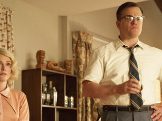 Suburbicon