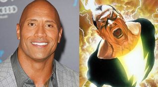 Dwayne Johnson - Black Adam