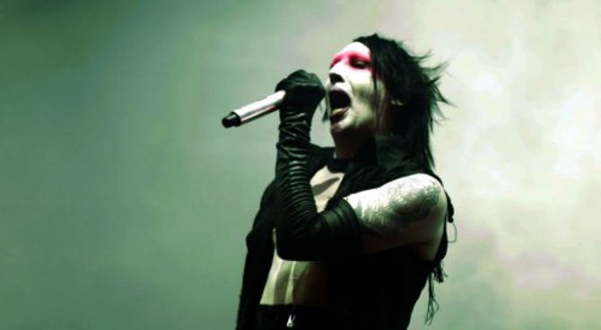 Marilyn Manson