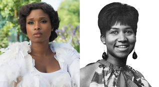 Jennifer Hudson, Aretha Franklin