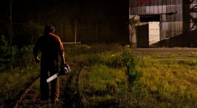 Texas Chainsaw 3D