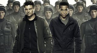 Almost Human