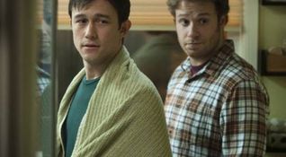 50 e 50 - Joseph Gordon-Levitt, Seth Rogen