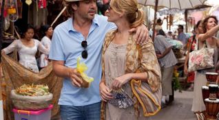Mangia Prega Ama, di Ryan Murphy