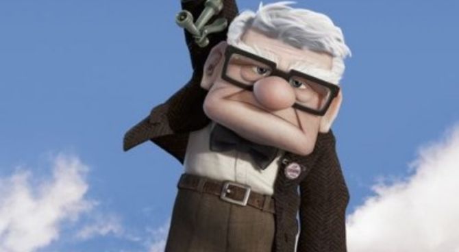 Up Pixar