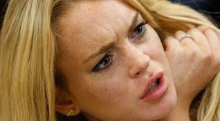 Lindsay Lohan