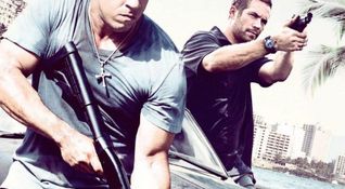 Fast and Furious 5