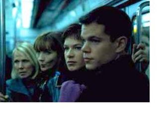 The Bourne Identity