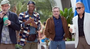 Last Vegas