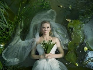 Melancholia - Kirsten Dunst