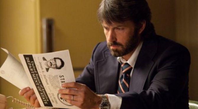 Ben Affleck - Argo