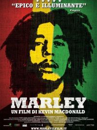 Marley - Locandina