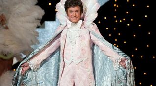 Behind the Candelabra