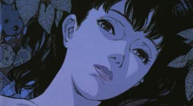 perfect blue