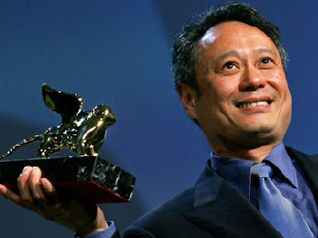 Ang Lee Leone d'oro