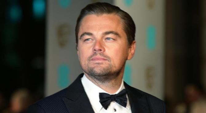 Leonardo DiCaprio