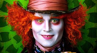 johnny depp torna cappellaio matto<br>