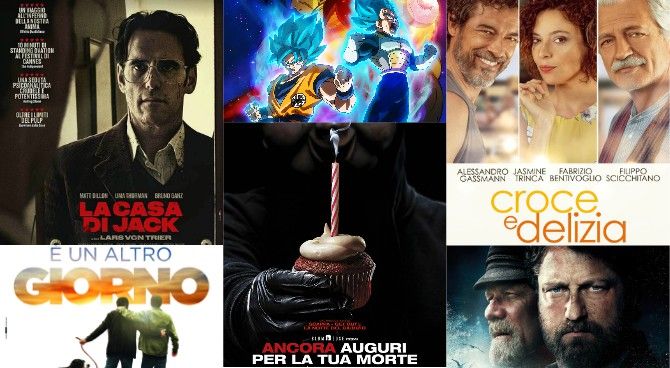 Uscite della settimana