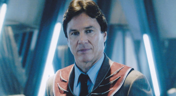 Battlestar Galactica<br>