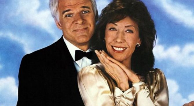 Ho sposato un fantasma - Steve Martin, Lily Tomlin