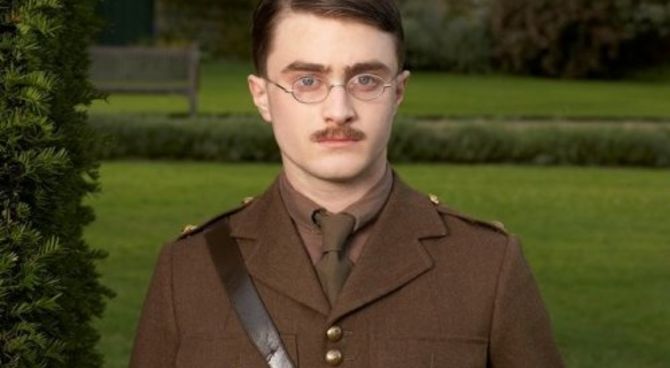 Daniel Radcliffe