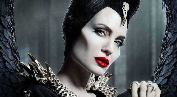 Angelina Jolie