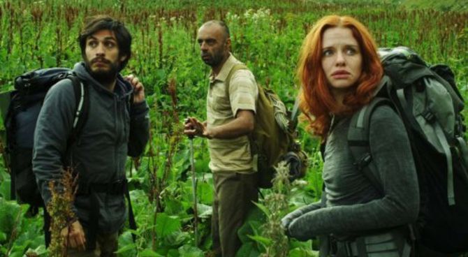 The Loneliest Planet - Gael Garcia Bernal, Hani Furstenberg